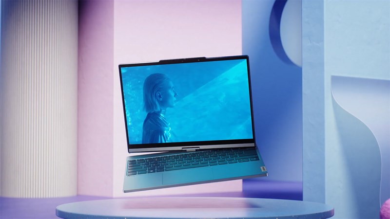 Lenovo ThinkBook Plus Twist sở hữu những thông số hiển thị ấn tượng Lenovo ThinkBook Plus Twist sở hữu những thông số hiển thị ấn tượng