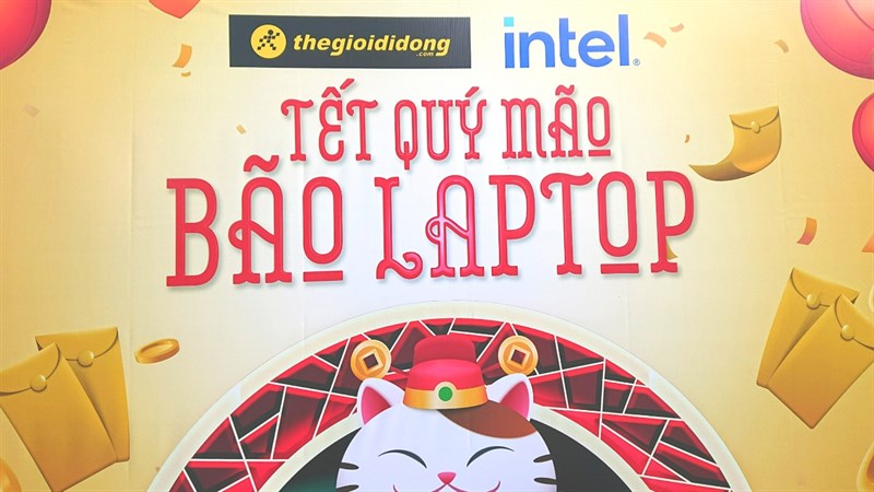 Sôi động ngày hội TẾT QUÝ MÃO BÃO LAPTOP tại Đại học Hồng Bàng