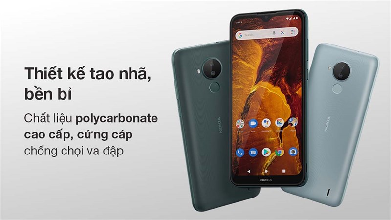 Nokia C30 giảm giá Nokia C30 giảm giá