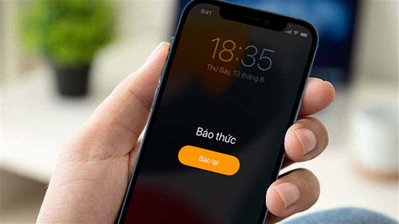 cách sửa lỗi báo thức iPhone