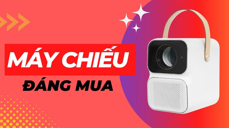 TOP máy chiếu đáng mua vào dịp Tết này