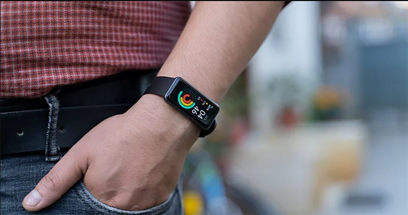 Smartwatch | Vòng tay realme nghe lạ mà lại 'ngon', mua ngay với giá chỉ từ 690K Smartwatch | Vòng tay realme nghe lạ mà lại 'ngon', mua ngay với giá chỉ từ 690K