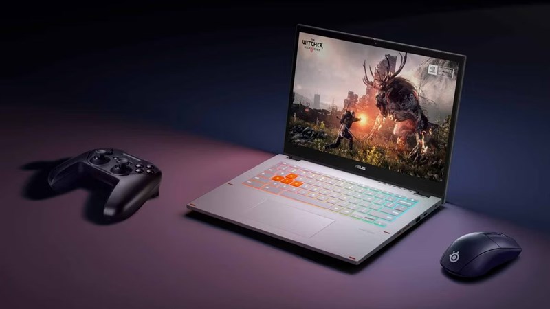 ASUS Chromebook Vibe CX34 Flip ra mắt