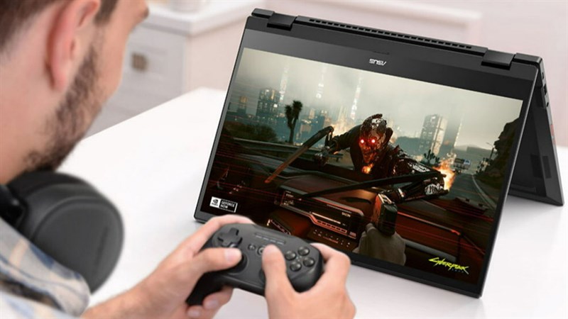 ASUS Chromebook Vibe CX34 Flip ra mắt