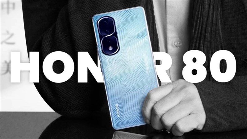 Honor 80 Pro nay đã có phiên bản 'hạt dẻ' hơn, bạn đã biết tin này chưa? Honor 80 Pro nay đã có phiên bản 'hạt dẻ' hơn, bạn đã biết tin này chưa?