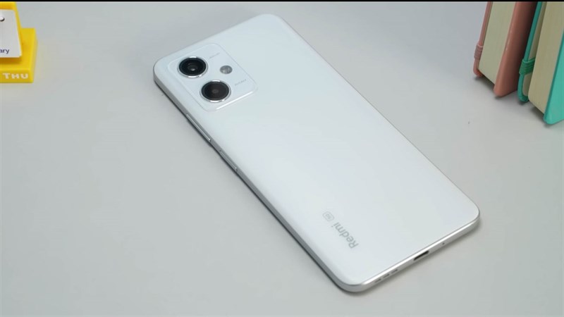 Đánh giá Redmi Note 12: Hiệu năng nổi bật, pin khá sử dụng 8 tiếng