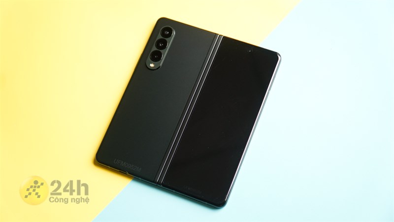 Đánh giá Galaxy Z Fold3 5G sau 1 năm