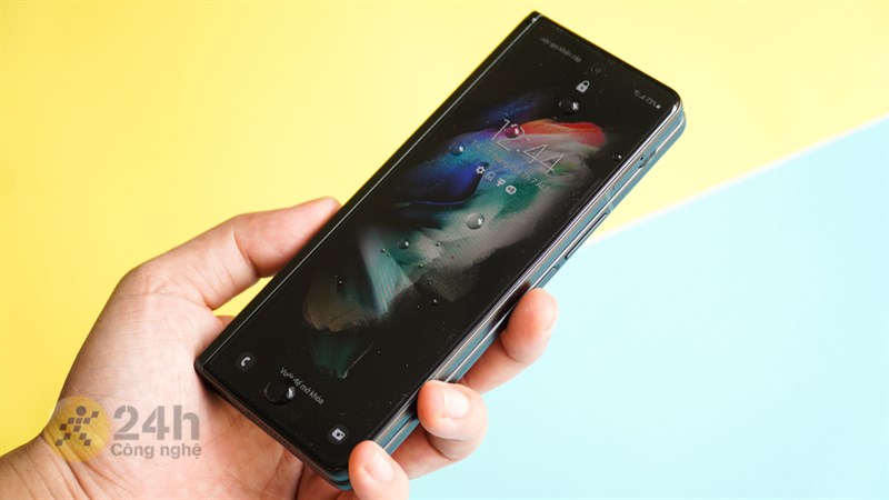 Đánh giá Galaxy Z Fold3 5G sau 1 năm