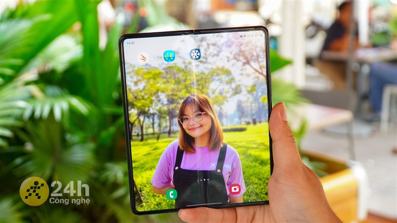 Đánh giá Galaxy Z Fold3 5G sau 1 năm