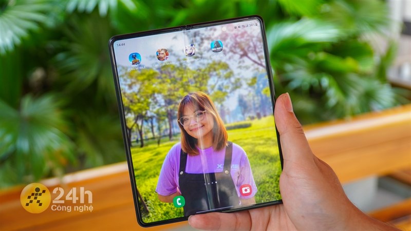 Đánh giá Galaxy Z Fold3 5G sau 1 năm