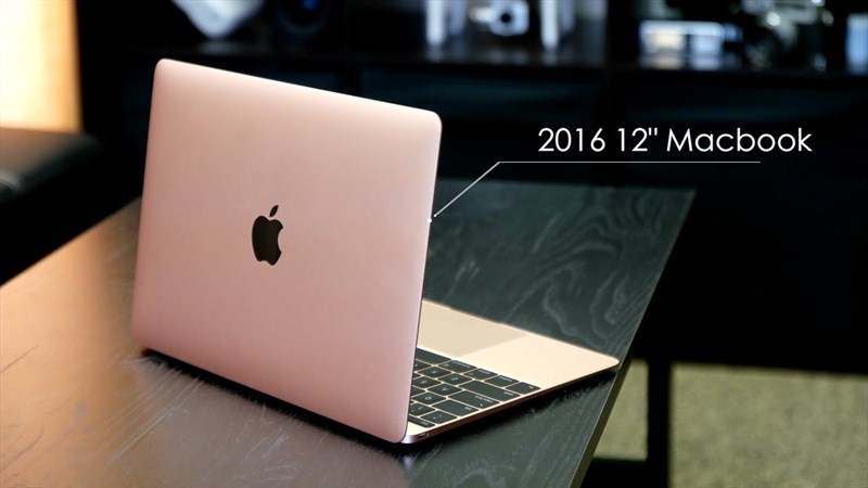 Apple đã khai tử dòng MacBook 12 inch