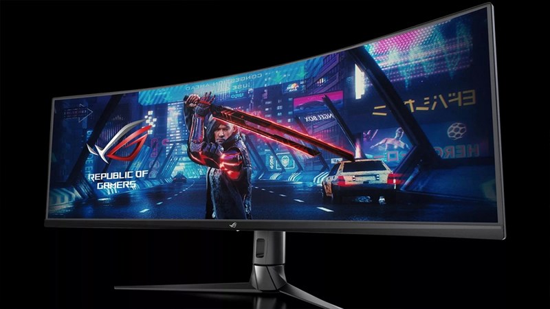 Màn hình cong siêu rộng ASUS Màn hình cong siêu rộng ASUS