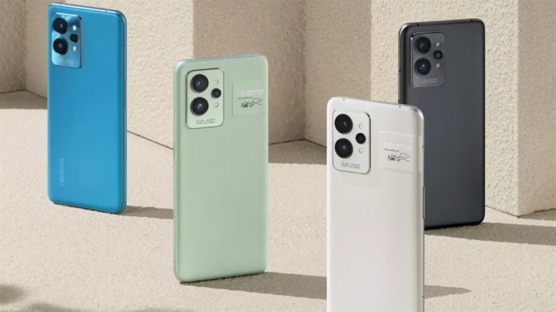 Đây có thể là flagship mới thuộc dòng GT của realme Đây có thể là flagship mới thuộc dòng GT của realme