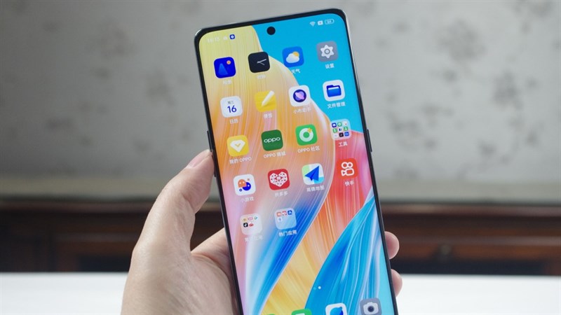 Cấu hình OPPO Reno8 T 5G ra sao? Cùng khám phá nhé! - Ảnh: Weibo C科技