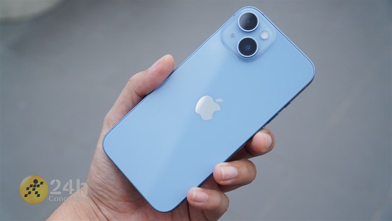 Dung lượng RAM của iPhone 14 được nâng lên thành 6 GB. iphone cũ đáng mua