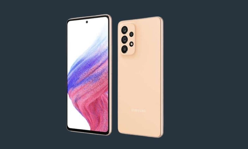Hot: hình ảnh mới nhất của Samsung Galaxy A34 và A54 bị rò rỉ