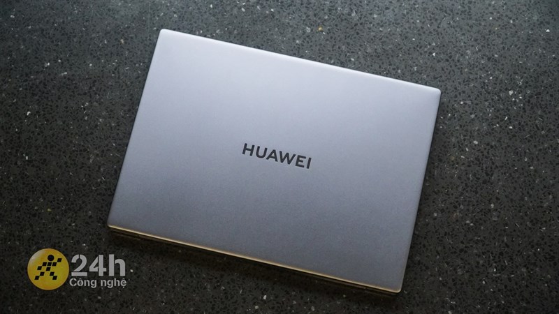 Trên tay Huawei Matebook 14 2022 tại Việt Nam