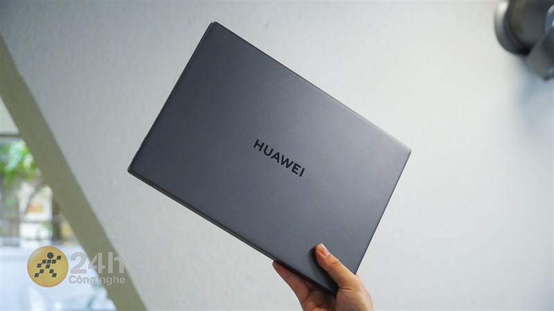 Trên tay Huawei Matebook 14 2022 tại Việt Nam