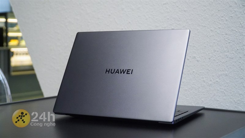 Trên tay Huawei Matebook 14 2022 tại Việt Nam