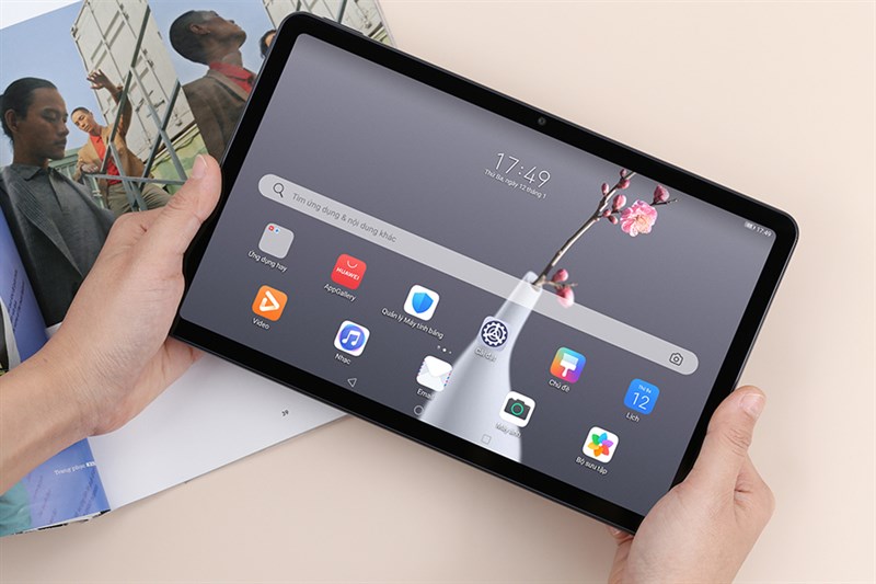 Máy tính bảng Huawei MatePad 128GB Máy tính bảng Huawei MatePad 128GB