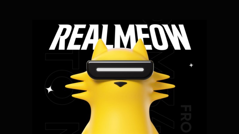 realmeow đã sẵn sàng đón tết, còn bạn? realmeow đã sẵn sàng đón tết, còn bạn?