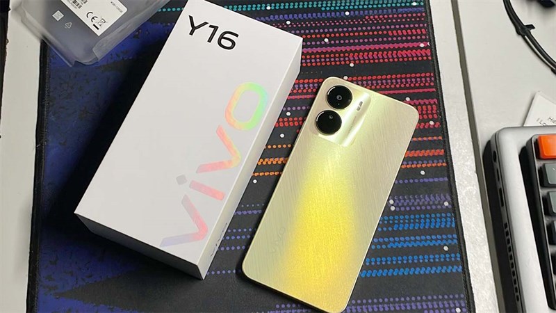 Vivo Y16 128GB và Vivo Y35 cập nhật khuyến mãi mới, giảm đến 700K Vivo Y16 128GB và Vivo Y35 cập nhật khuyến mãi mới, giảm đến 700K