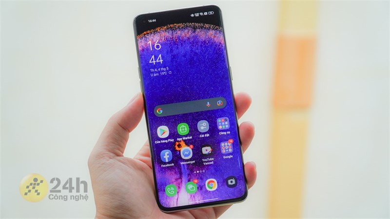Sạc siêu nhanh đến 80 W, OPPO Find X5 Pro giảm giá đậm chờ bạn chốt Sạc siêu nhanh đến 80 W, OPPO Find X5 Pro giảm giá đậm chờ bạn chốt