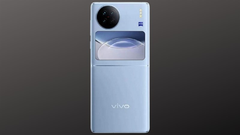 Bản vẽ mới lộ của Vivo X Flip sẽ chi tiết và khác đôi chút so với những gì chúng ta đã biết