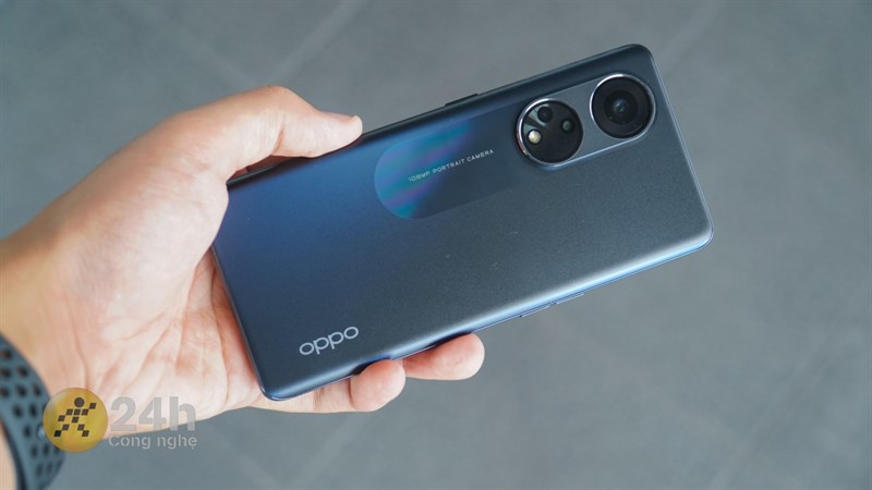 Cấu hình OPPO Reno8 T 4G có gì đặc biệt