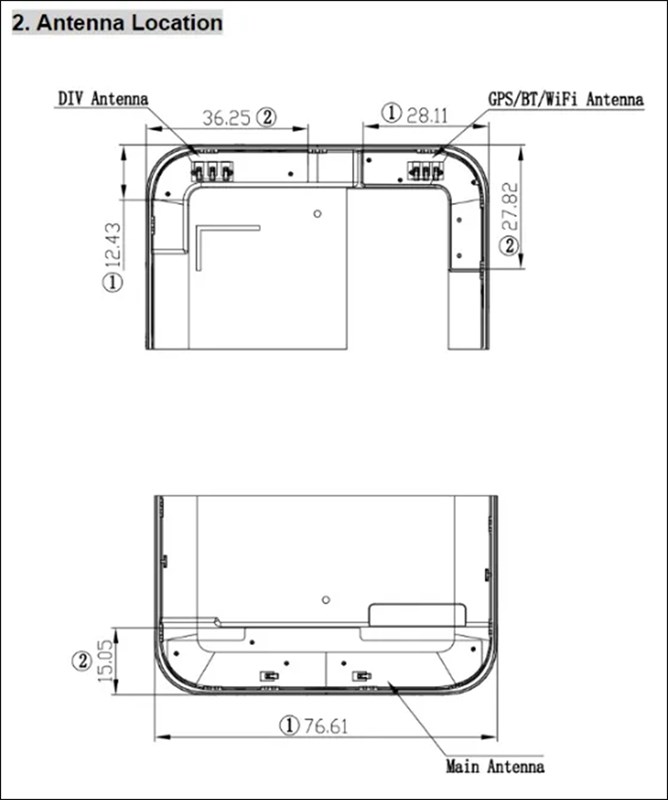 Thêm một mẫu điện thoại Nokia vừa được FCC chứng nhận Thêm một mẫu điện thoại Nokia vừa được FCC chứng nhận