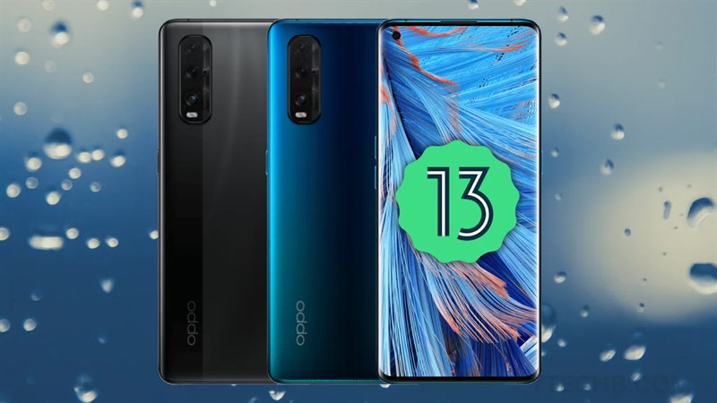 OPPO Find X2 và Find X2 Pro nhận bản cập nhật Android 13 OPPO Find X2 và Find X2 Pro nhận bản cập nhật Android 13