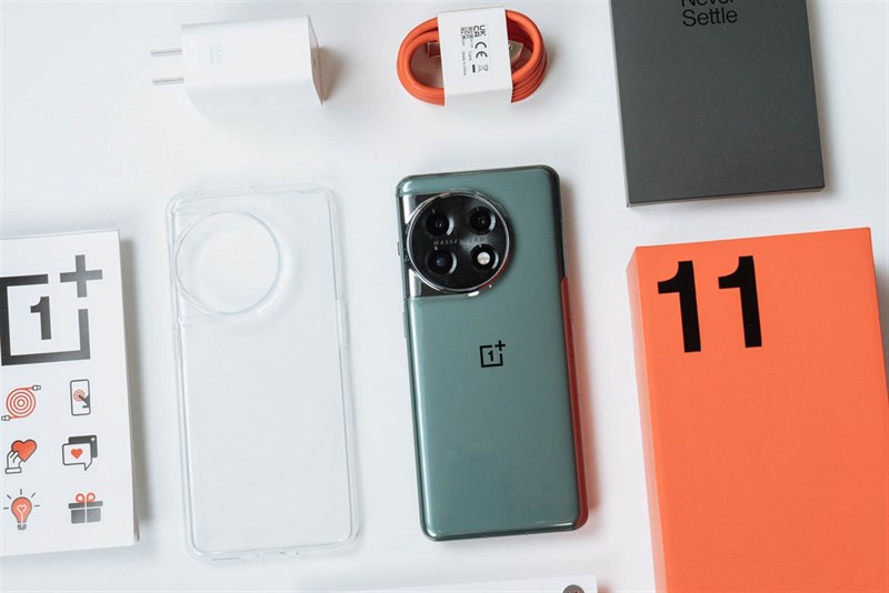 Trên tay OnePlus 11 Trên tay OnePlus 11