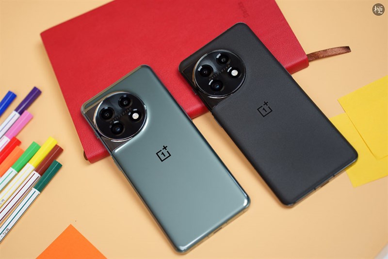 Trên tay OnePlus 11
