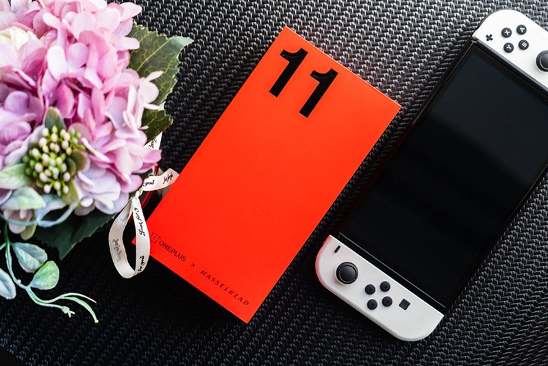 Trên tay OnePlus 11 Trên tay OnePlus 11