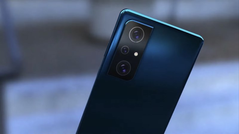 Galaxy A15 sẽ sở hữu hệ thống 3 camera sau.