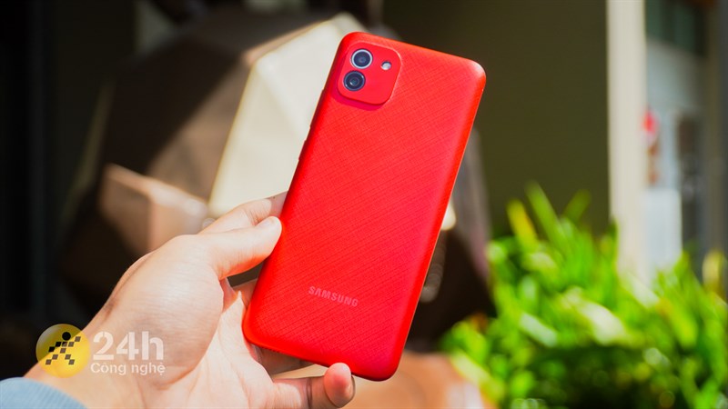 Khuyến mãi bất ngờ lên đến 900K khi mua Galaxy A03, mua ngay kẻo lỡ Khuyến mãi bất ngờ lên đến 900K khi mua Galaxy A03, mua ngay kẻo lỡ