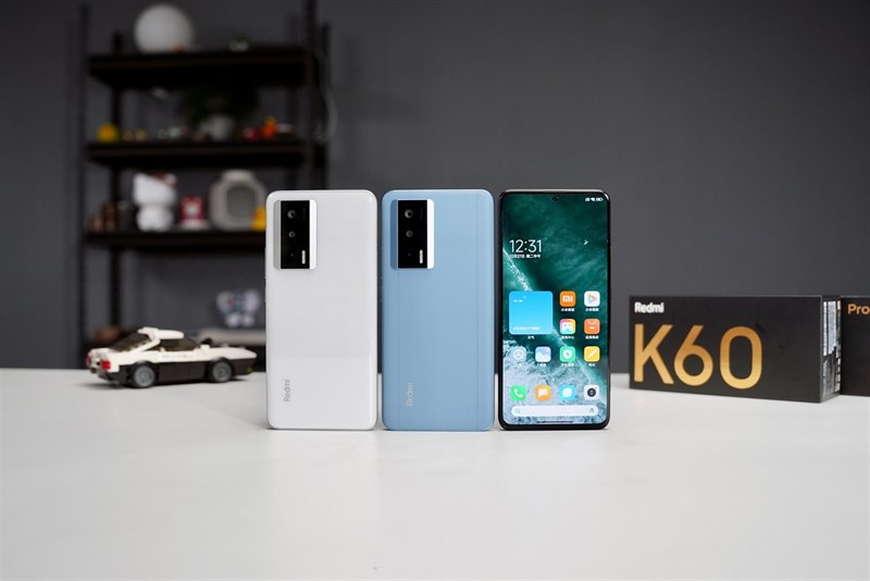 Tất Tần Tật Redmi K70 series