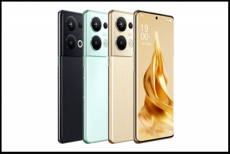 Thời gian ra mắt OPPO Reno 8T, F23, Reno 10 Series đang dần hé lộ