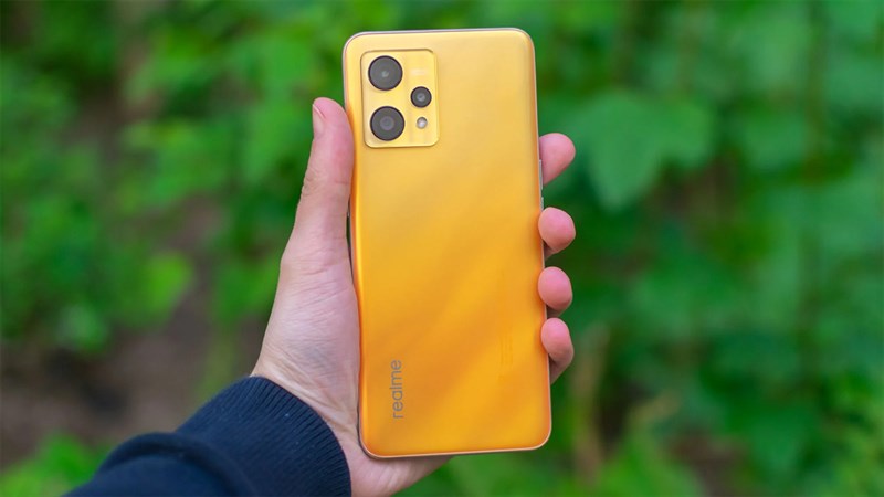 realme 9 4G nhận bản cập nhật Android 13 EA realme 9 4G nhận bản cập nhật Android 13 EA
