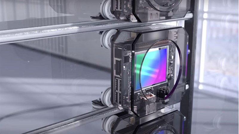 Samsung đã giới thiệu cảm biến ISOCELL HP2 của mình Samsung đã giới thiệu cảm biến ISOCELL HP2 của mình