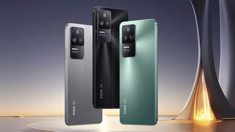 Hot: POCO F5 5G rò rỉ thời gian ra mắt sớm hơn dự kiến, đâu là điểm đến đầu tiên? Hot: POCO F5 5G rò rỉ thời gian ra mắt sớm hơn dự kiến, đâu là điểm đến đầu tiên?