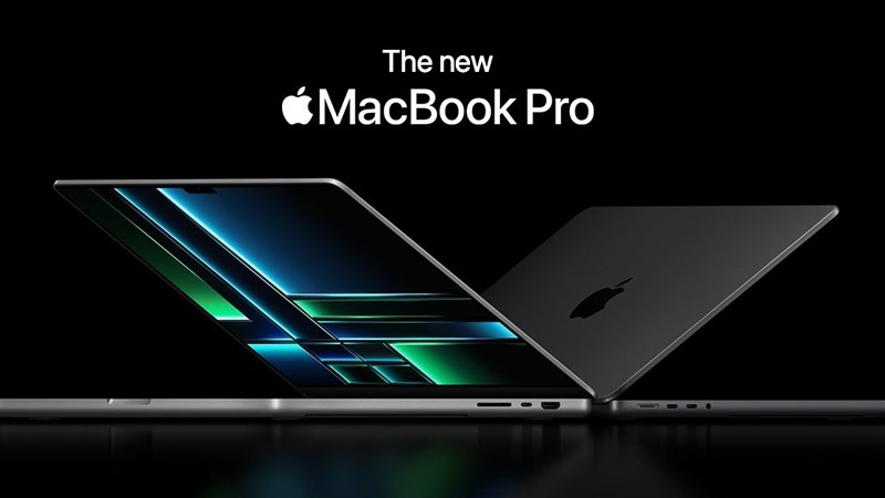 Loạt MacBook Pro mới có điểm gì đáng chú ý? 