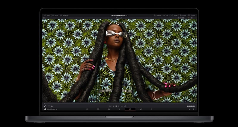 Ấn tượng đầu tiên Macbook Pro 16 inch 2023 Ấn tượng đầu tiên Macbook Pro 16 inch 2023