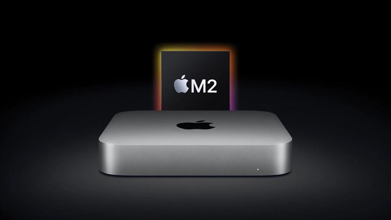 Dòng chip M2 thế hệ mới hứa hẹn sẽ đem lại một hiệu suất cải tiến cho Mac mini (Ảnh: 9to5Mac) Dòng chip M2 thế hệ mới hứa hẹn sẽ đem lại một hiệu suất cải tiến cho Mac mini (Ảnh: 9to5Mac)