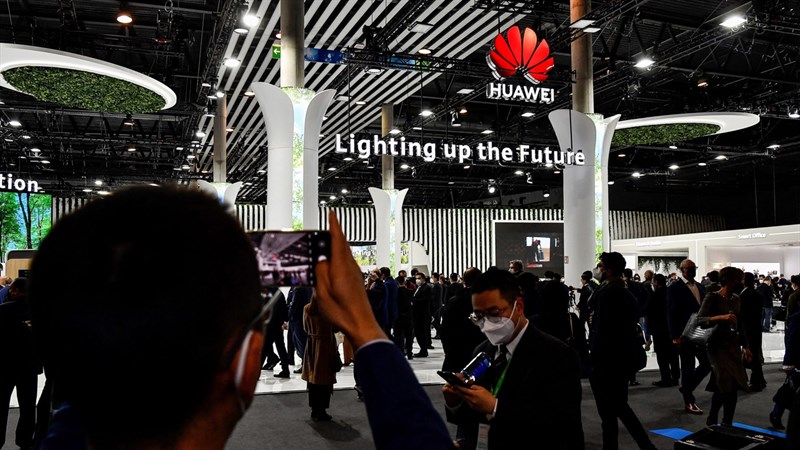 Huawei đặt quyết tâm cao tại MWC 2023