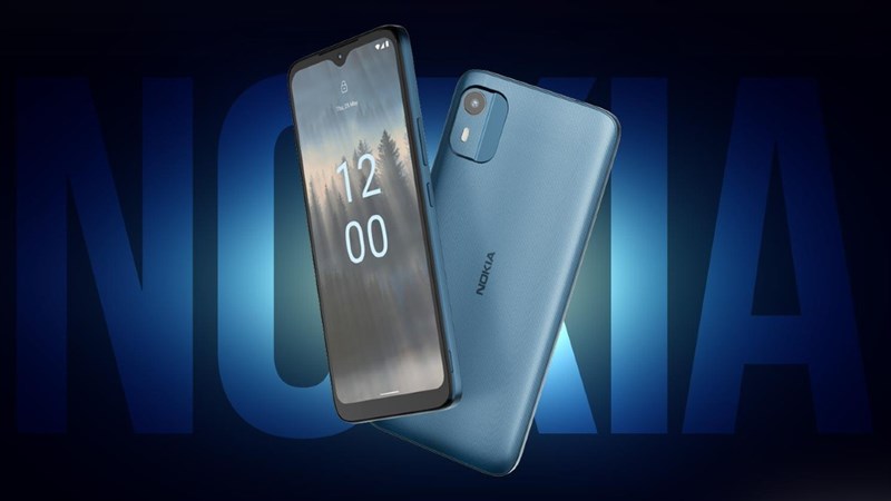 Nokia C12 sẽ ra mắt tại châu Âu với hệ điều hành Android 12 Go