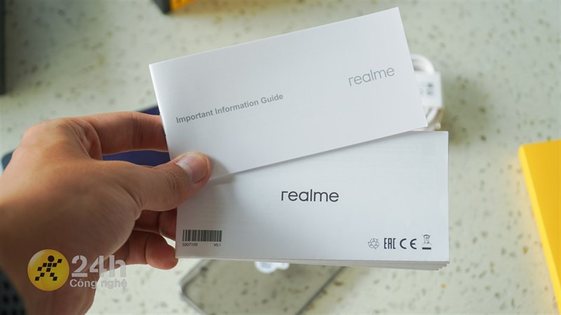 Trên tay realme 10 Trên tay realme 10