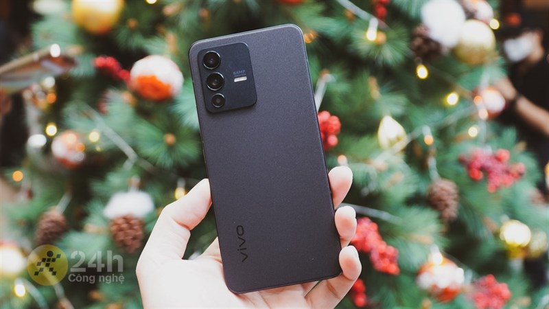 Quà tặng hấp dẫn tận 2 triệu từ Vivo V23, hốt nhanh về tay Quà tặng hấp dẫn tận 2 triệu từ Vivo V23, hốt nhanh về tay