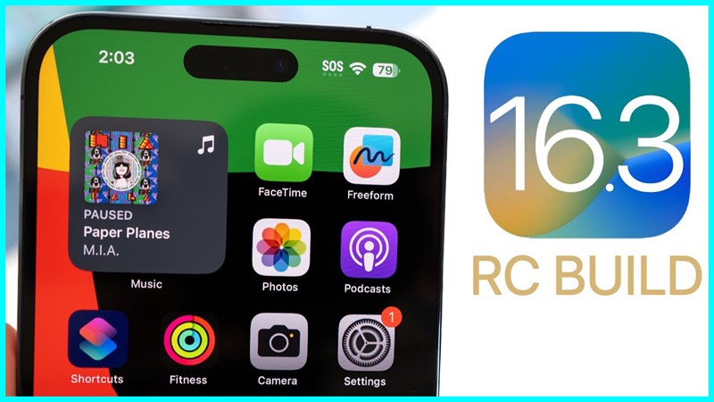 Cách cập nhật iOS 16.3 RC Cách cập nhật iOS 16.3 RC