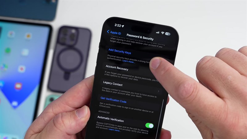 Cách cập nhật iOS 16.3 RC Cách cập nhật iOS 16.3 RC
